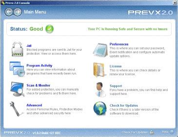 prrvx|prevx home.
